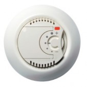 Schneider electric termostatas baltame rėmelyje